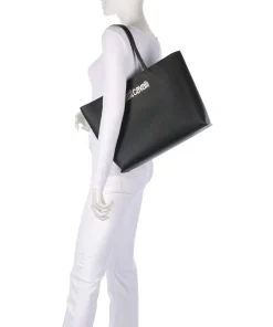 Just Cavalli Tote Bags-Tote bag imitation leather