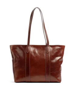 Giudi Tote Bags-Tote bag leather