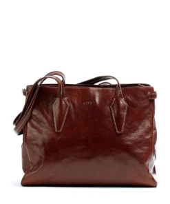 Giudi Tote Bags-Tote bag leather