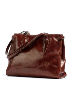 Giudi Tote Bags-Tote bag leather