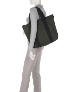 Rains Tote Bags-Tote bag polyurethane, polyester