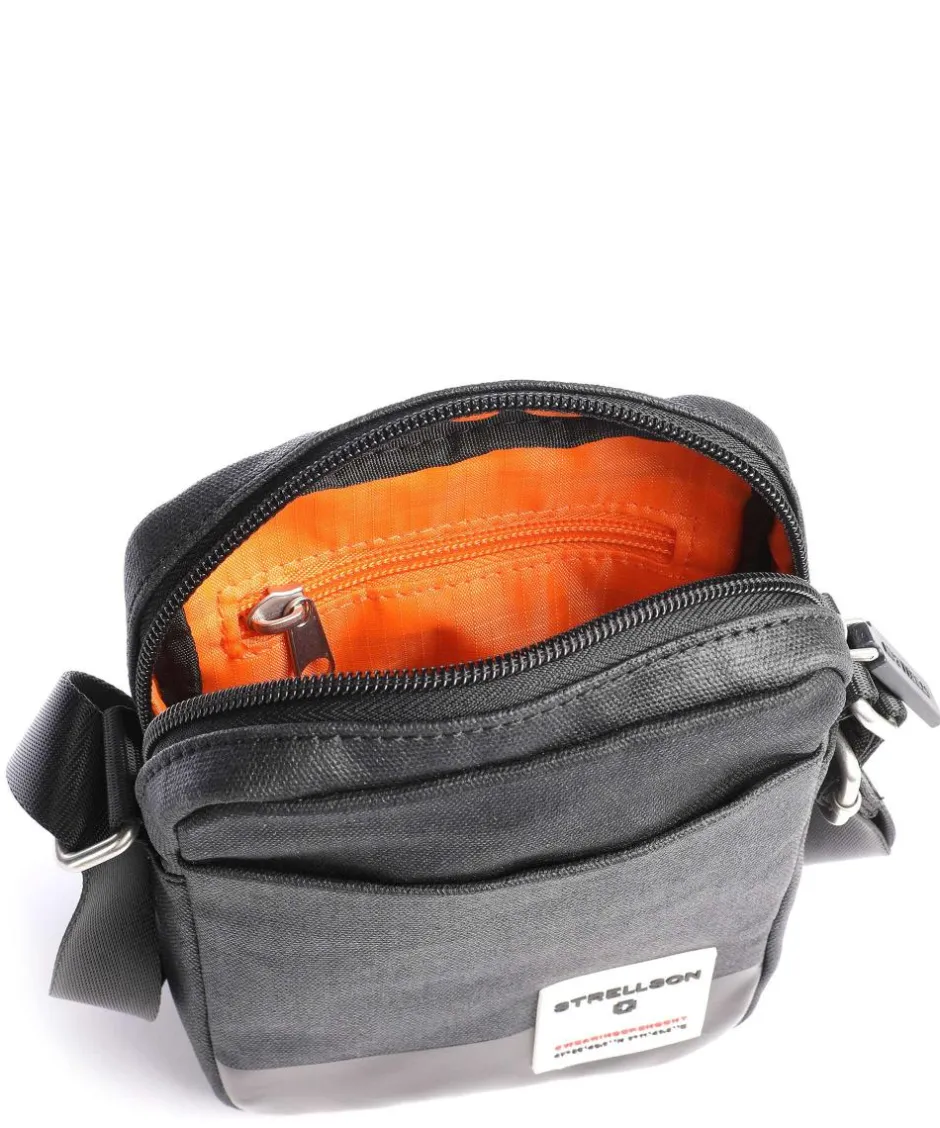 Strellson Crossbody Bags-Tottenham 2.0 client Crossbody bag canvas