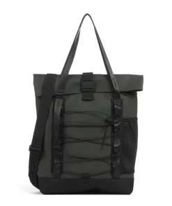 Rains Tote Bags-Trail Tote bag 15″ polyurethane, polyester