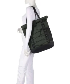 Rains Tote Bags-Trail Tote bag 15″ polyurethane, polyester