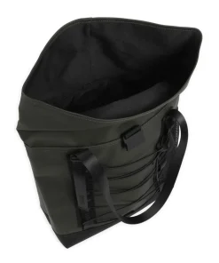 Rains Tote Bags-Trail Tote bag 15″ polyurethane, polyester