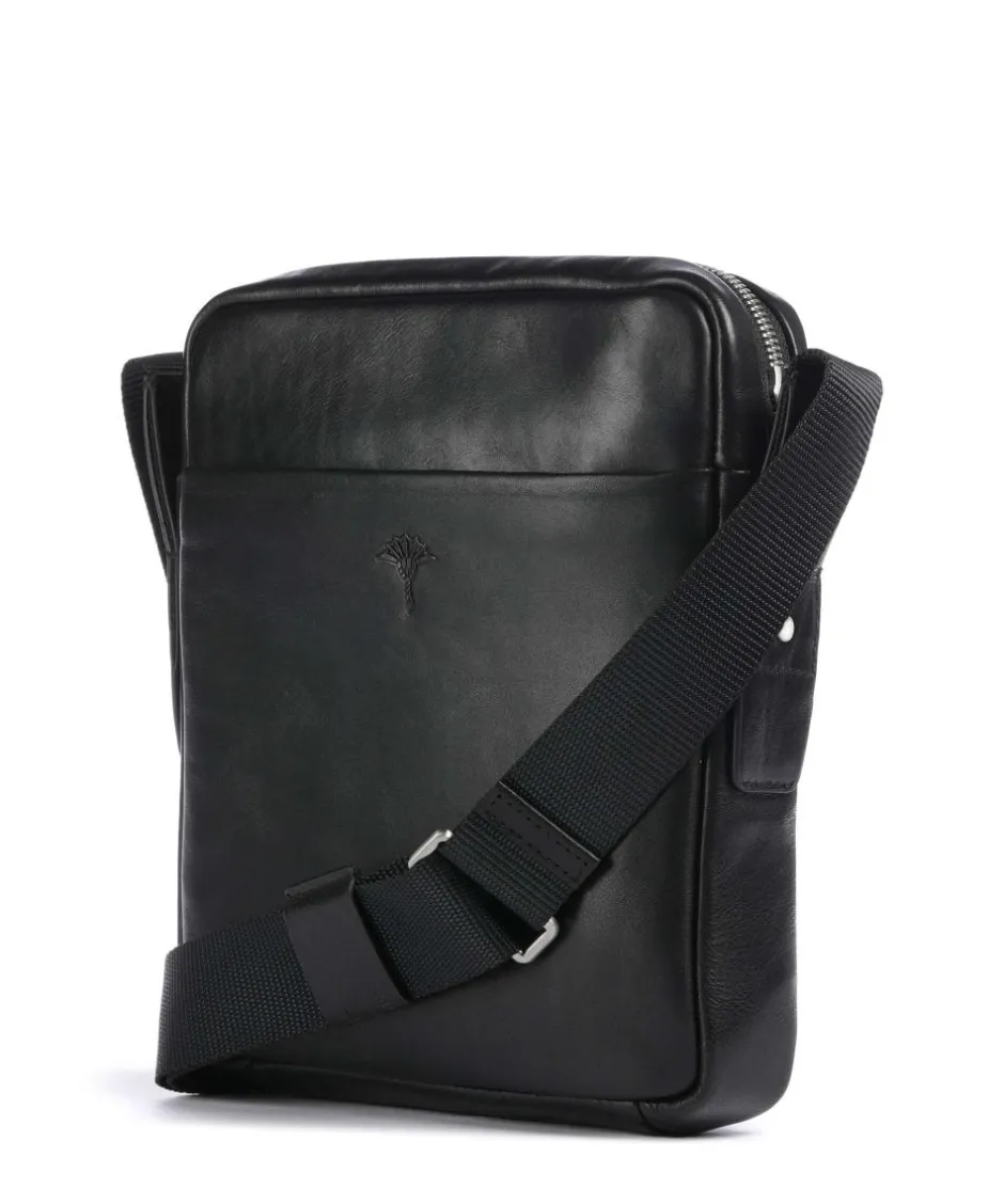 JOOP! Crossbody Bags-Treviso Remus Crossbody bag fine grain cow leather