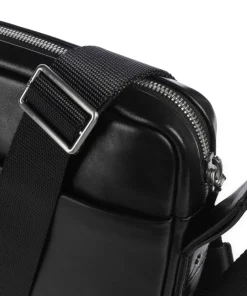 JOOP! Crossbody Bags-Treviso Remus Crossbody bag fine grain cow leather