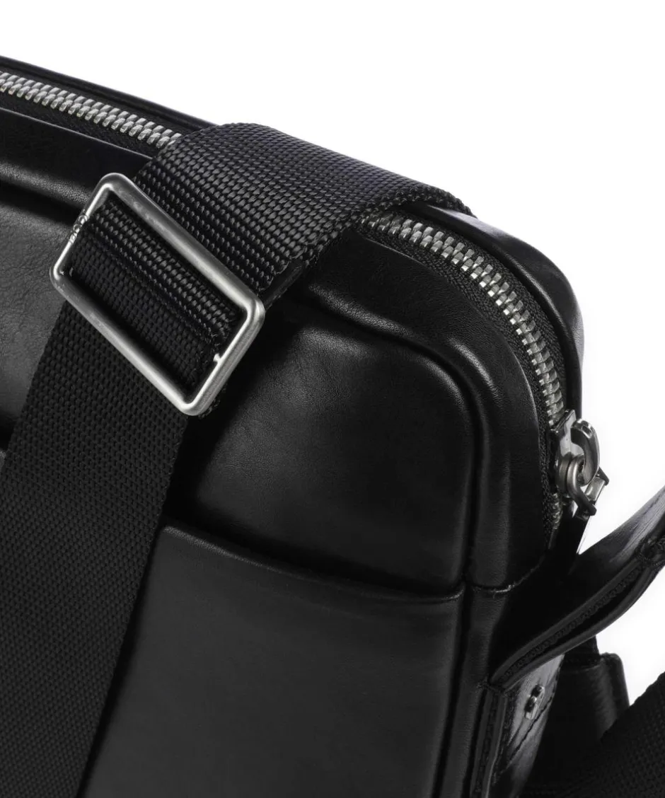 JOOP! Crossbody Bags-Treviso Remus Crossbody bag fine grain cow leather