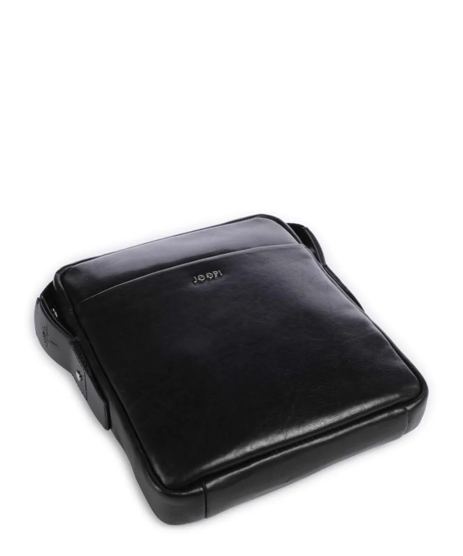 JOOP! Crossbody Bags-Treviso Remus Crossbody bag fine grain cow leather