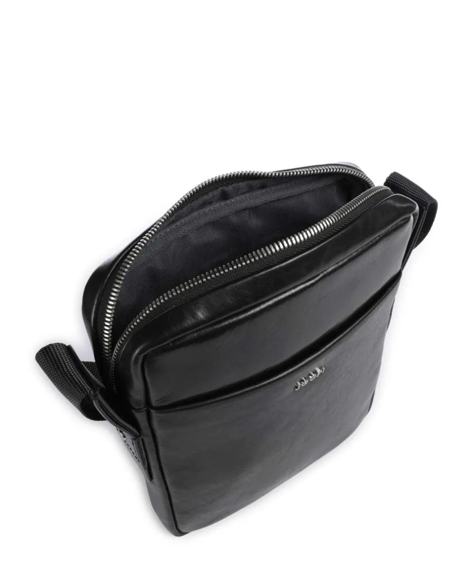 JOOP! Crossbody Bags-Treviso Remus Crossbody bag fine grain cow leather