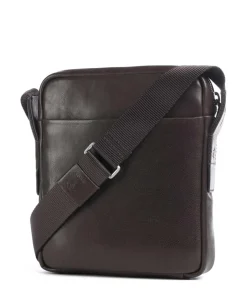 JOOP! Crossbody Bags-Treviso Remus Crossbody bag fine grain cow leather