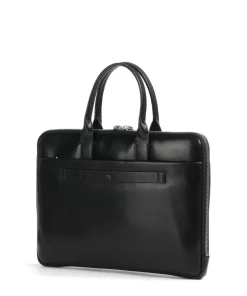 JOOP! Business- & Laptop Bags-Treviso Samu Briefcase 15″ fine grain cow leather