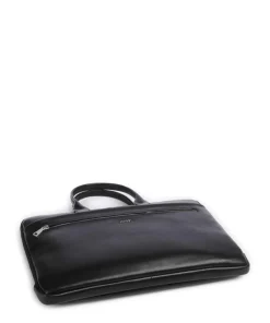 JOOP! Business- & Laptop Bags-Treviso Samu Briefcase 15″ fine grain cow leather