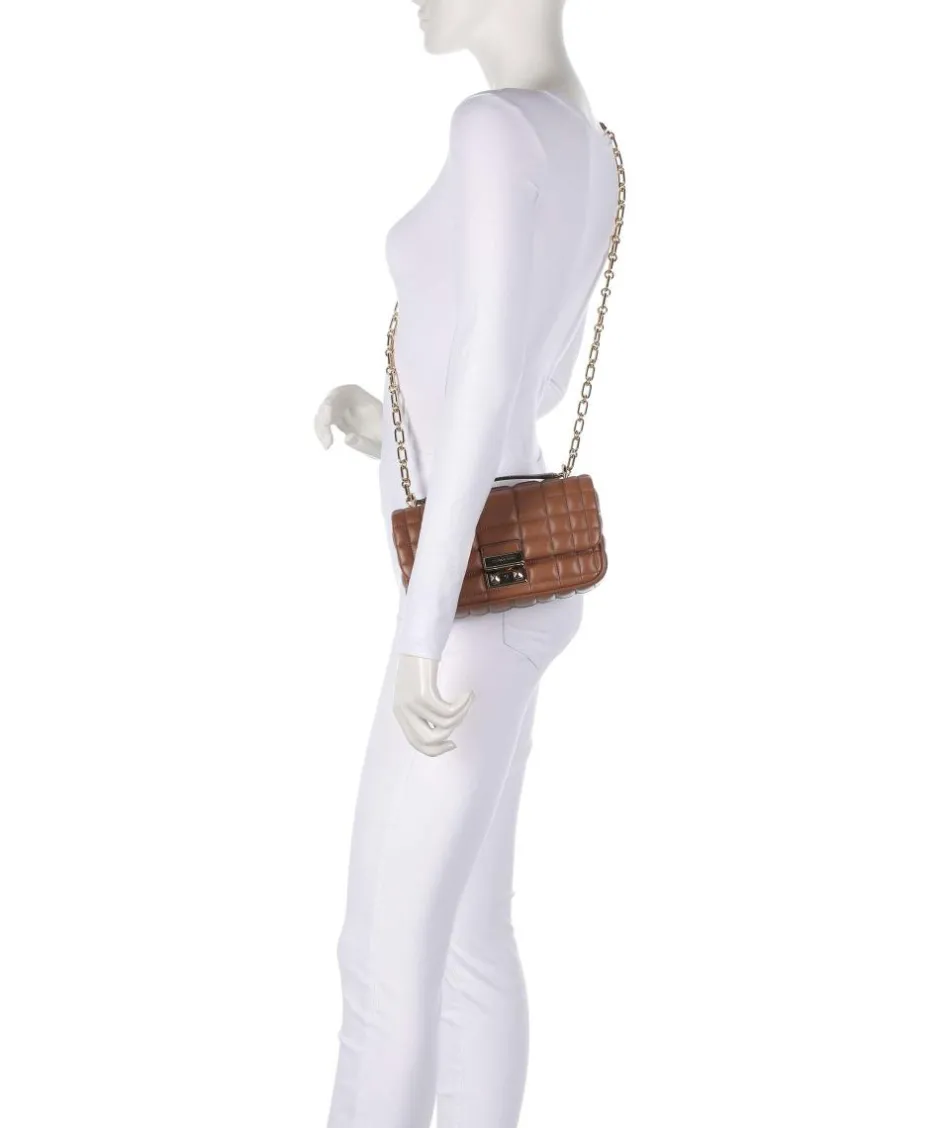 Michael Kors Shoulder Bags|Crossbody Bags-Tribeca Shoulder bag lamb leather
