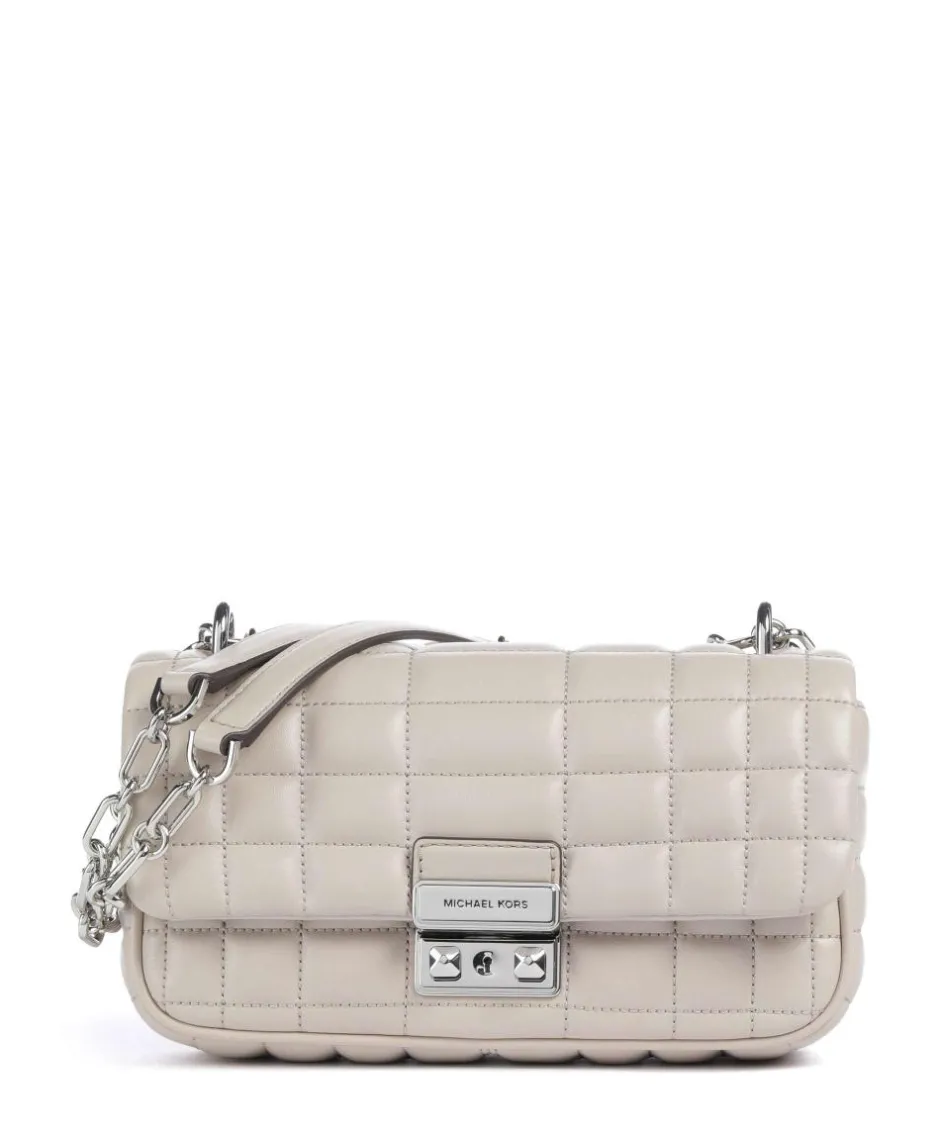 Michael Kors Shoulder Bags|Crossbody Bags-Tribeca Small Shoulder bag lamb leather