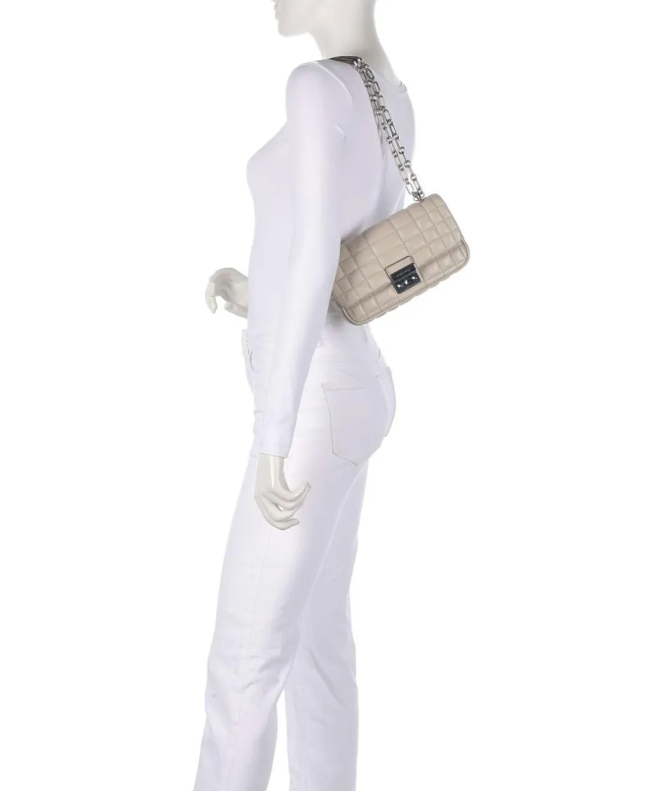 Michael Kors Shoulder Bags|Crossbody Bags-Tribeca Small Shoulder bag lamb leather