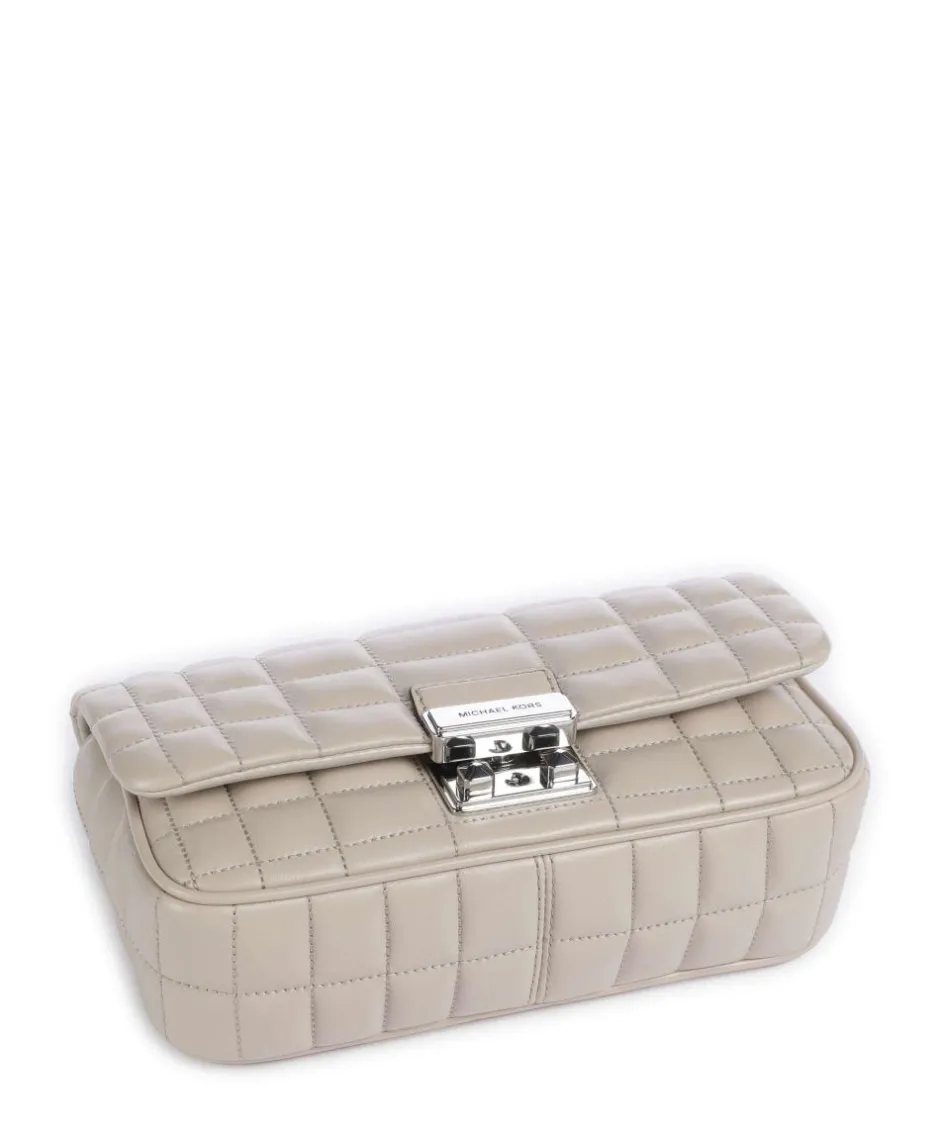 Michael Kors Shoulder Bags|Crossbody Bags-Tribeca Small Shoulder bag lamb leather