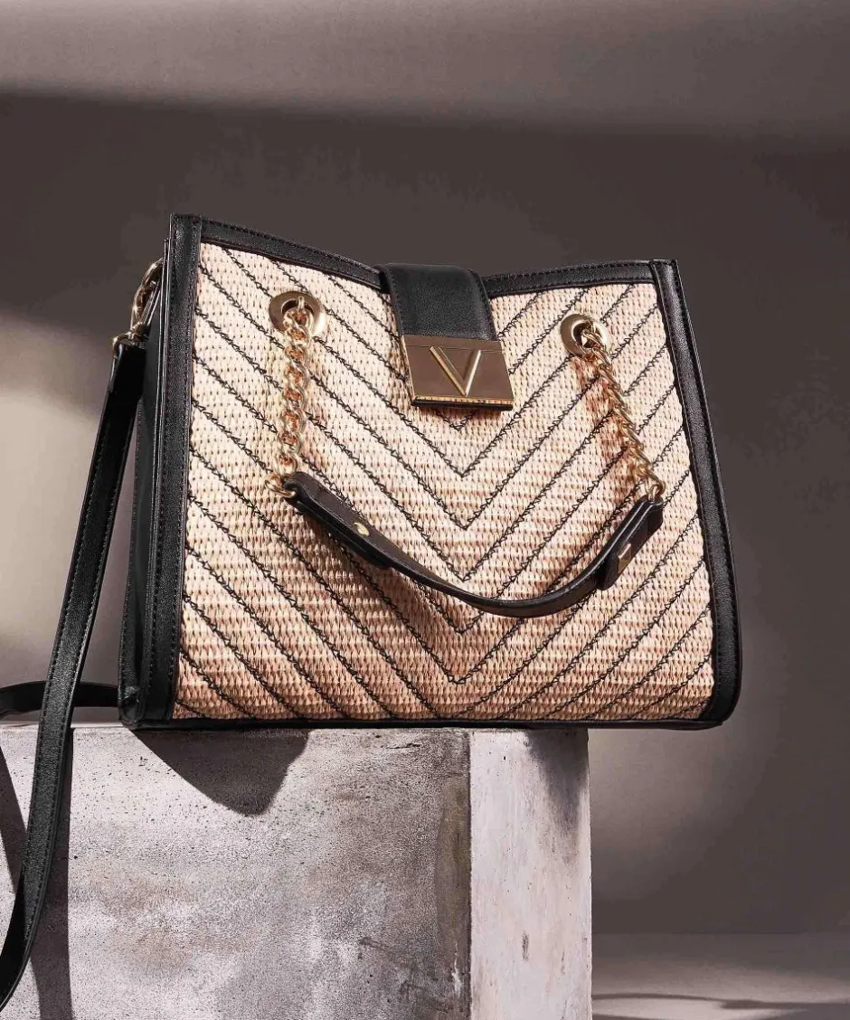 Valentino Bags Tote Bags-Tribeca Tote bag polypropylene