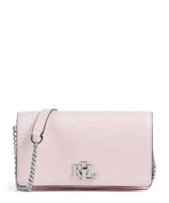Lauren Ralph Lauren Crossbody Bags-Trnlk Crossbody bag saffiano cow leather