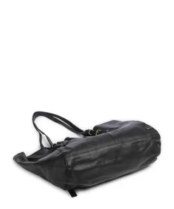 Depeche Shoulder Bags-True Trend Shoulder bag grained cow leather