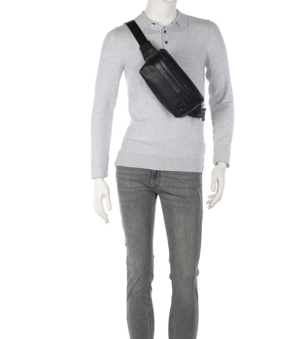 Armani Exchange Fanny Packs|Crossbody Bags-Tulum Fanny pack imitation leather