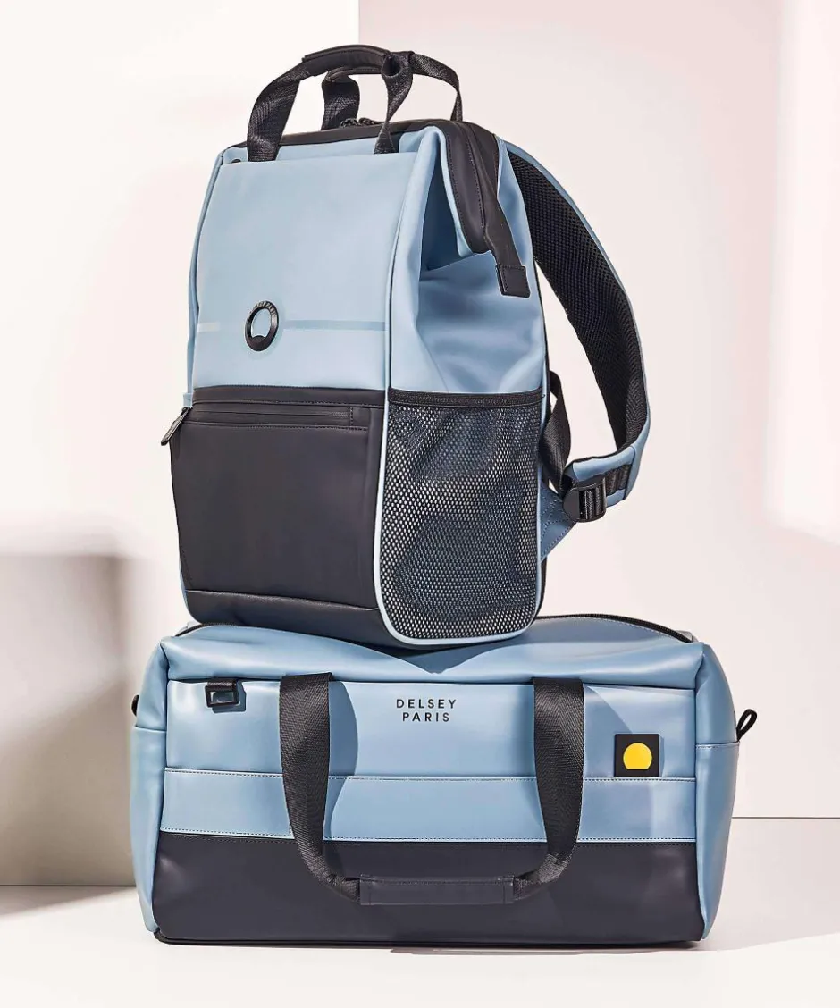 Delsey Paris Travel Bags|Carry-On Luggage-Turenne Weekend bag 45 cm
