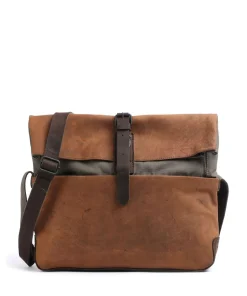 Harold Business- & Laptop Bags-Twister M Briefcase 13″ leather, cotton