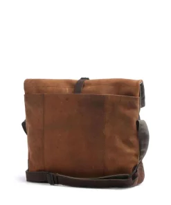 Harold Business- & Laptop Bags-Twister M Briefcase 13″ leather, cotton