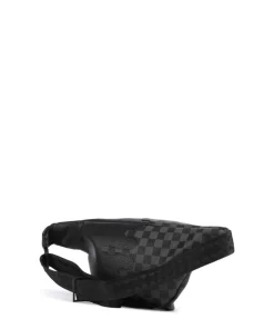 Sprayground Fanny Packs|Crossbody Bags-Unfinished Shark Fanny pack hard synthetic