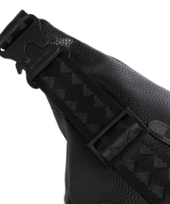 Sprayground Fanny Packs|Crossbody Bags-Unfinished Shark Fanny pack hard synthetic