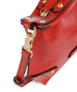The Bridge Handbags|Crossbody Bags-Unica Crossbody bag fine grain cow leather