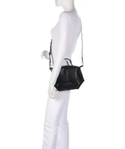 The Bridge Handbags|Crossbody Bags-Unica Crossbody bag fine grain cow leather