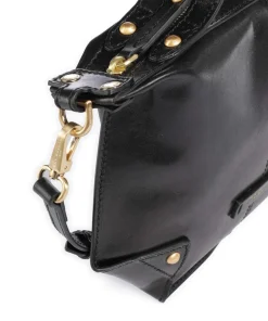 The Bridge Handbags|Crossbody Bags-Unica Crossbody bag fine grain cow leather