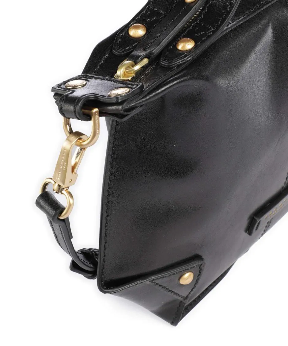 The Bridge Handbags|Crossbody Bags-Unica Crossbody bag fine grain cow leather