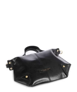 The Bridge Handbags|Crossbody Bags-Unica Crossbody bag fine grain cow leather