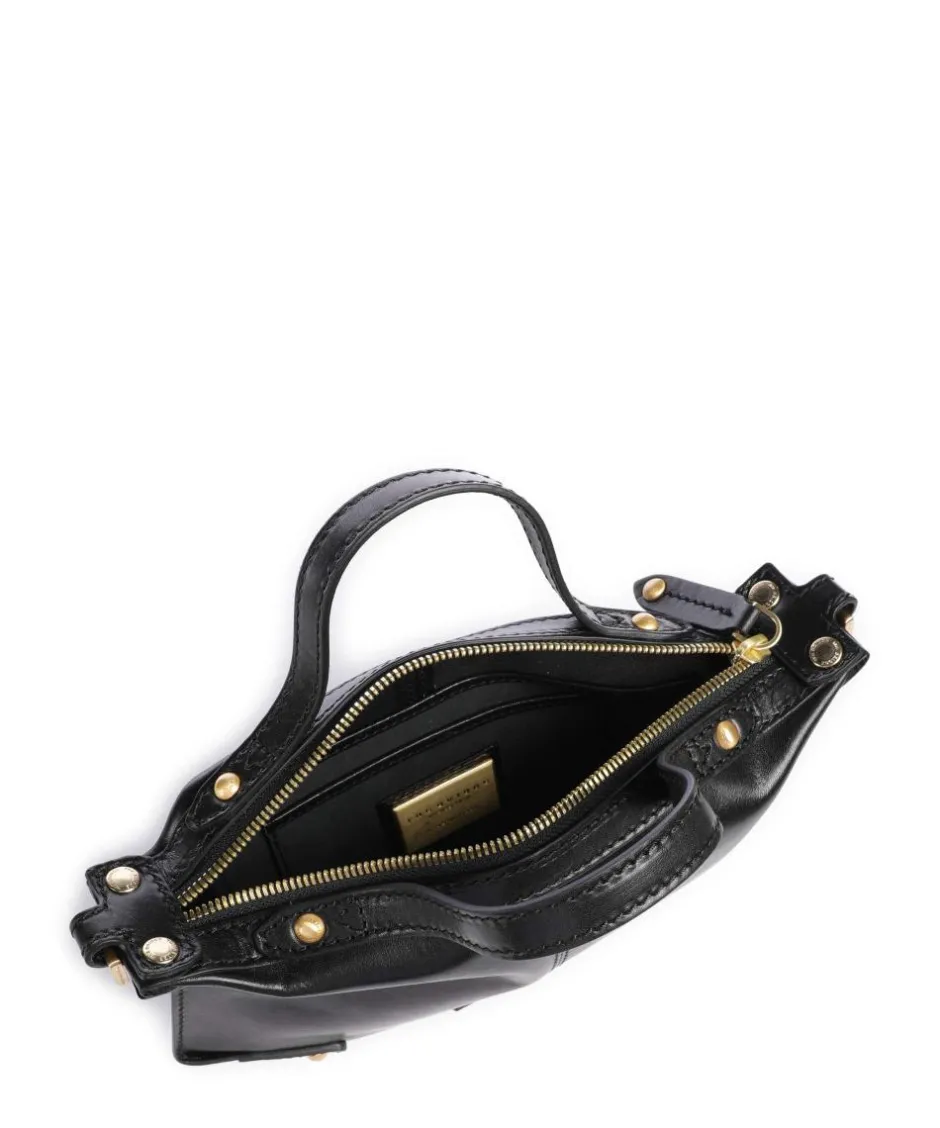 The Bridge Handbags|Crossbody Bags-Unica Crossbody bag fine grain cow leather