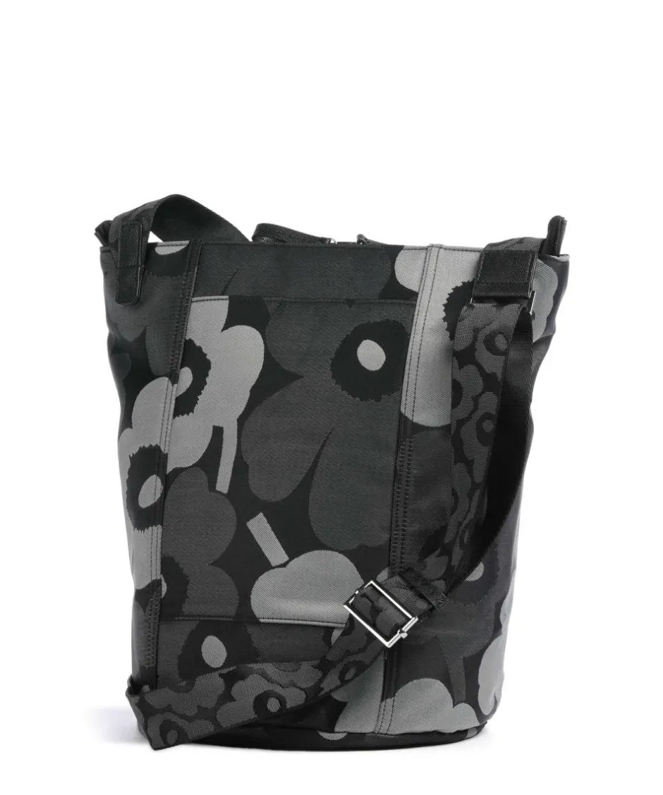 Marimekko Hobo Bags|Crossbody Bags-Unikko All Day Bucket bag polyester