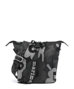 Marimekko Crossbody Bags-Unikko Carry All Crossbody bag polyester