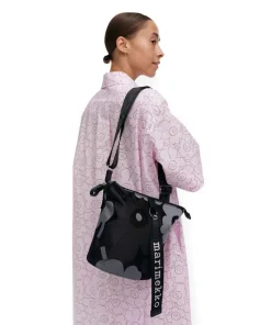Marimekko Crossbody Bags-Unikko Carry All Crossbody bag polyester