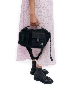 Marimekko Sling Bags|Shoulder Bags-Unikko M Crossbody bag polyester
