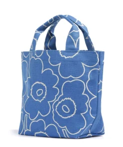Marimekko Handbags-Unikko Mono Mini Piirto Handbag cotton