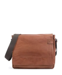 Strellson Business- & Laptop Bags-Upminster Briefcase 15″ fine grain leather