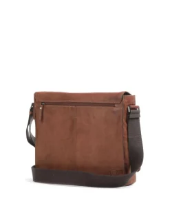 Strellson Business- & Laptop Bags-Upminster Briefcase 15″ fine grain leather