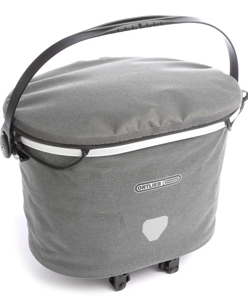 Ortlieb Bike Bags-Up-Town Rack Top-Lock Luggage bag nylon
