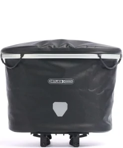 Ortlieb Bike Bags-Up-Town Rack Top-Lock Luggage bag nylon