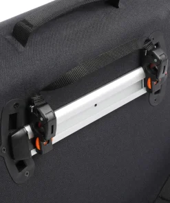Vaude Business- & Laptop Bags-Urban Bayreuth Briefcase 15″ recycled polyester