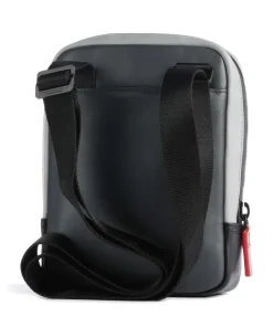 Piquadro Crossbody Bags-Urban Crossbody bag fine grain cow leather