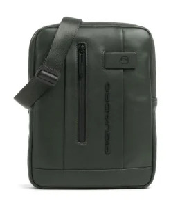 Piquadro Crossbody Bags-Urban Crossbody bag fine grain cow leather