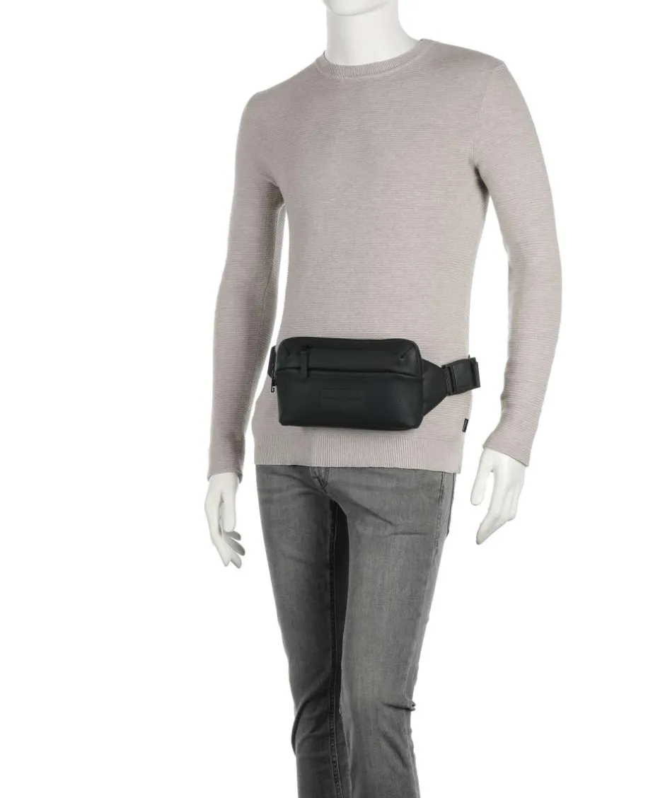 Porsche Design Fanny Packs|Crossbody Bags-Urban Eco Le Fanny pack recycled leather