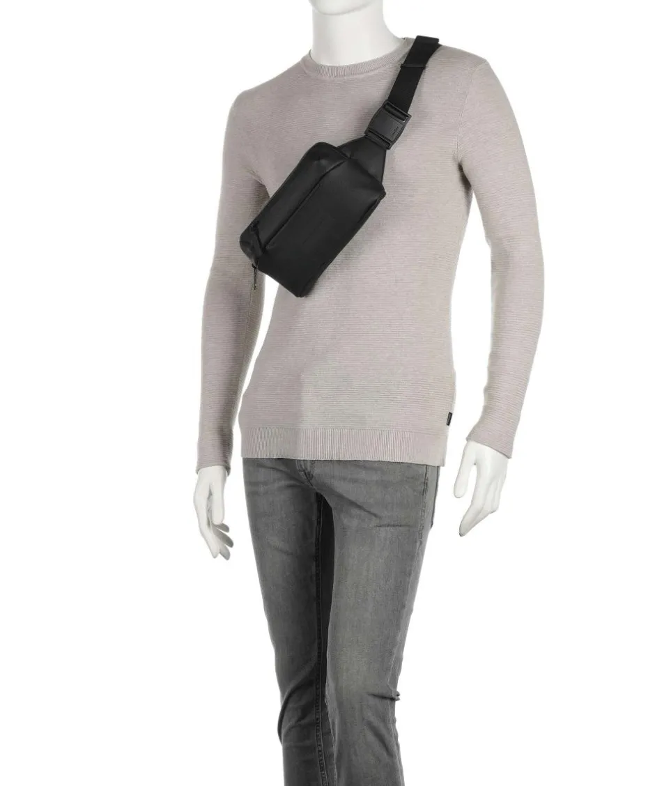 Porsche Design Fanny Packs|Crossbody Bags-Urban Eco Le Fanny pack recycled leather